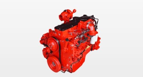 Cummins L8.9 164kW 220hp